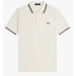 POLO FRED PERRY TWIN TIPPED HOMBRE