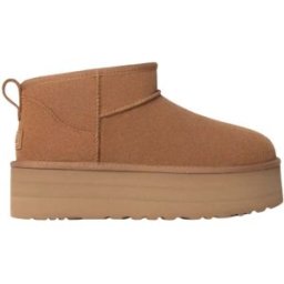 BOTAS UGG CLASSIC ULTRA MINI PLATFORM MUJER