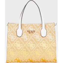 BOLSO GUESS SILVANA 2 COMP MUJER