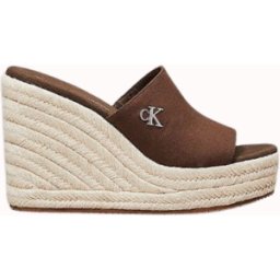 ZAPATO CALVIN KLEIN WEDGE ROPE MUJER