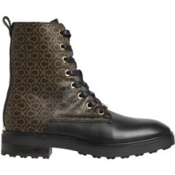 BOTAS CLEAT BIKER CALVIN KELIN MUJER