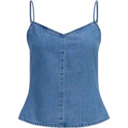 TOP JACK&JONES JXDOT DENIM MUJER