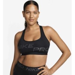 SUJETADOR DEPORTIVO NIKE PRO SWOOSH MUJER