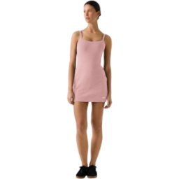 VESTIDO GUESS STELLA RIB MUJER