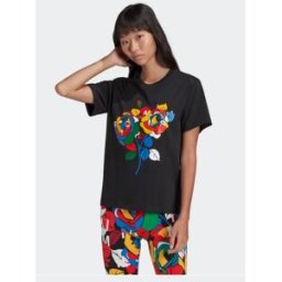 CAMISETA ADIDAS GRAFICO MUJER