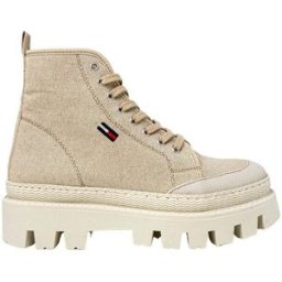 BOTAS FLAT TOMMY HILFIGER MUJER