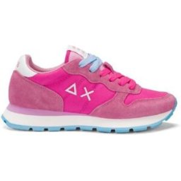ZAPATILLA SUN68 ALLY SOLID NYLON MUJER