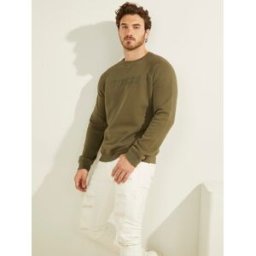 SUDADERA ALDWIN CN GUESS HOMBRE