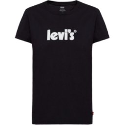 CAMISETA SEASONAL POSTER LOGO LEVI'S® MUJER