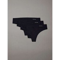 TANGA CALVIN KLEIN 3PK MUJER