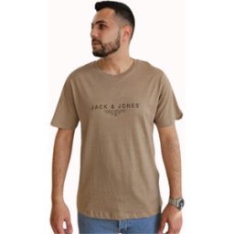 CAMISETA JACK&JONES JPRBLAHARRIS HOMBRE