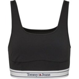 TOP LOGO TAPING TOMMY HILFIGER MUJER