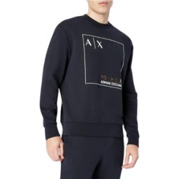 Giorgio Armani SUDADERA ARMANI EXCHANGE HOMBRE