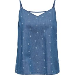 TOP ONLY ONLNOVA AZURE SINGLET MUJER
