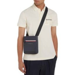 BANDOLERA TOMMY HILFIGER CORP MINI HOMBRE