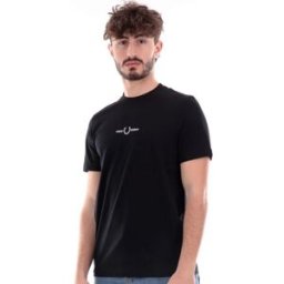 CAMISETA FRED PERRY EMBROIDERED HOMBRE