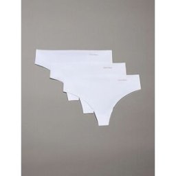 TANGA CALVIN KLEIN 3PK MUJER