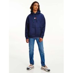 SUDADERA BADGE TOMMY HILFIGER HOMBRE