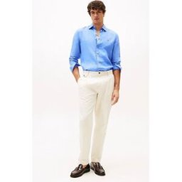 CAMISA TOMMY HILFIGER PIGMENT DYED HOMBRE