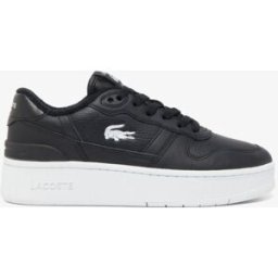 ZAPATILLA LACOSTE T-CLIP PLAT MUJER