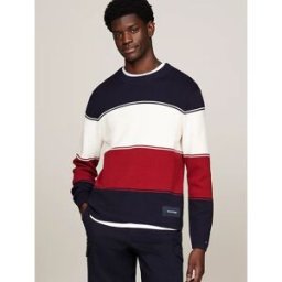 SUETER TOMMY HILFIGER MILANO HOMBRE