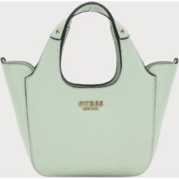 BOLSO GUESS HELINA MINI TOTE MUJER