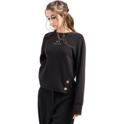 Giorgio Armani SUDADERA ARMANI EXCHANGE MUJER