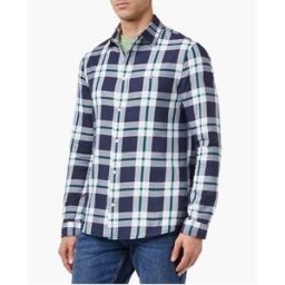 CAMISA CHECK SHIRT TOMMY HILFIGER HOMBRE