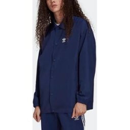 CHAQUETA COACH ADIDAS HOMBRE