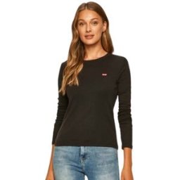 LEVI'S® JERSEY LEVIS DREAMY TURTLENECK MUJER