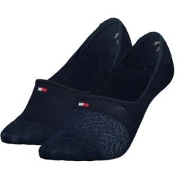 CALCETINES TOMMY HILFIGER FOOTIE 2P MUJER