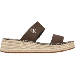 SANDALIA CALVIN KLEIN SPORTY ROPE MUJER