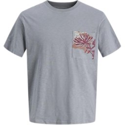 CAMISETA JACK&JONES JORMONTAUK HOMBRE