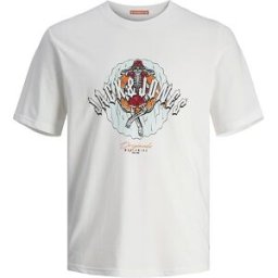 CAMISETA JACK&JONES JOR COCONUT HOMBRE