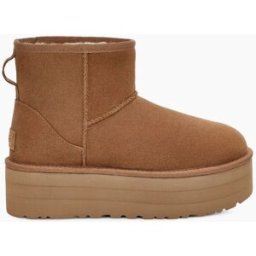 BOTAS UGG CLASSIC MINI PLATFORM MUJER