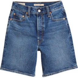 BERMUDA LEVI'S® RIBCAGE THE BASIC MUJER