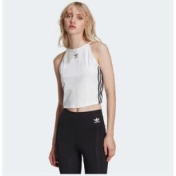 TOP ADIDAS SIN MANGAS MUJER