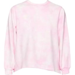 SUDADERA LEVI'S® CHARLIE LOW TIGHT RED MUJER