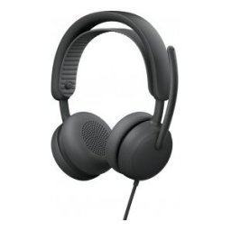 Logitech Zone Wired 2: auriculares con cancelación de ruido Grafito
