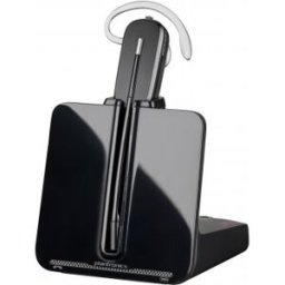 HP POLY Auriculares CS540A DECT 1880-1900 MHz Negro