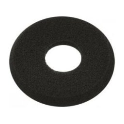 Jabra 14101-04 almohadilla para auriculares Negro 10 pieza(s)