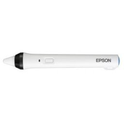 Epson Interactive Pen B - Blue - Lápiz digital - inalámbrico - infrarrojos - para BrightLink 475Wi,