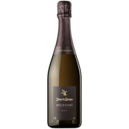Juvé y Camps Juvé & Camps Milesimé Blanc de Noirs 2020 - Vino Blanco de Noirs de España, Elegante y Sofisticado
