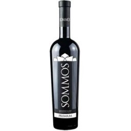 Bodega SOMMOS Vino Sommos Premium 2021 - Elegancia española en cada copa