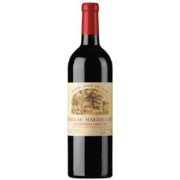 Jean-Pierre Moueix Chteau Magdelaine 2009 Vino Tinto AOC Saint-Émilion 75 cl