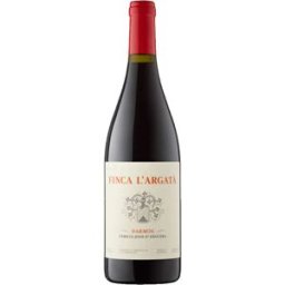 Vino Finca l'Argatà 2022 de Joan D'Anguera - Vino tinto español con 14,50% de graduación
