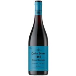 Vino Tinto Carlos Serres Finca El Estanque Segundo Año 2020 - 75 cl D.O. Rioja