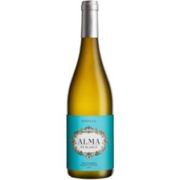 Adegas Pazo Do Mar Alma de Blanco Godello Magnum 2025 - Vino blanco premium de España, 150 cl, 13% vol.