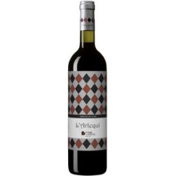 Mas Vicenç Celler L'Arlequí de Mas Vicen 2020 Vino Tinto D.O. Tarragona 75 cl