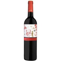 Vino Petit Saó Negre 2022 de Mas Blanch i Jové - Elegante tinto español con 14,50% de graduación